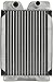 Spectra Hvac Heater Core 94517