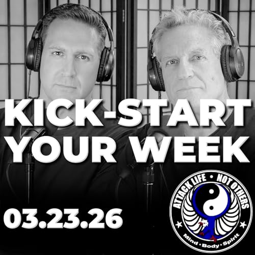 Kick-Start Your Week - 03.23.26