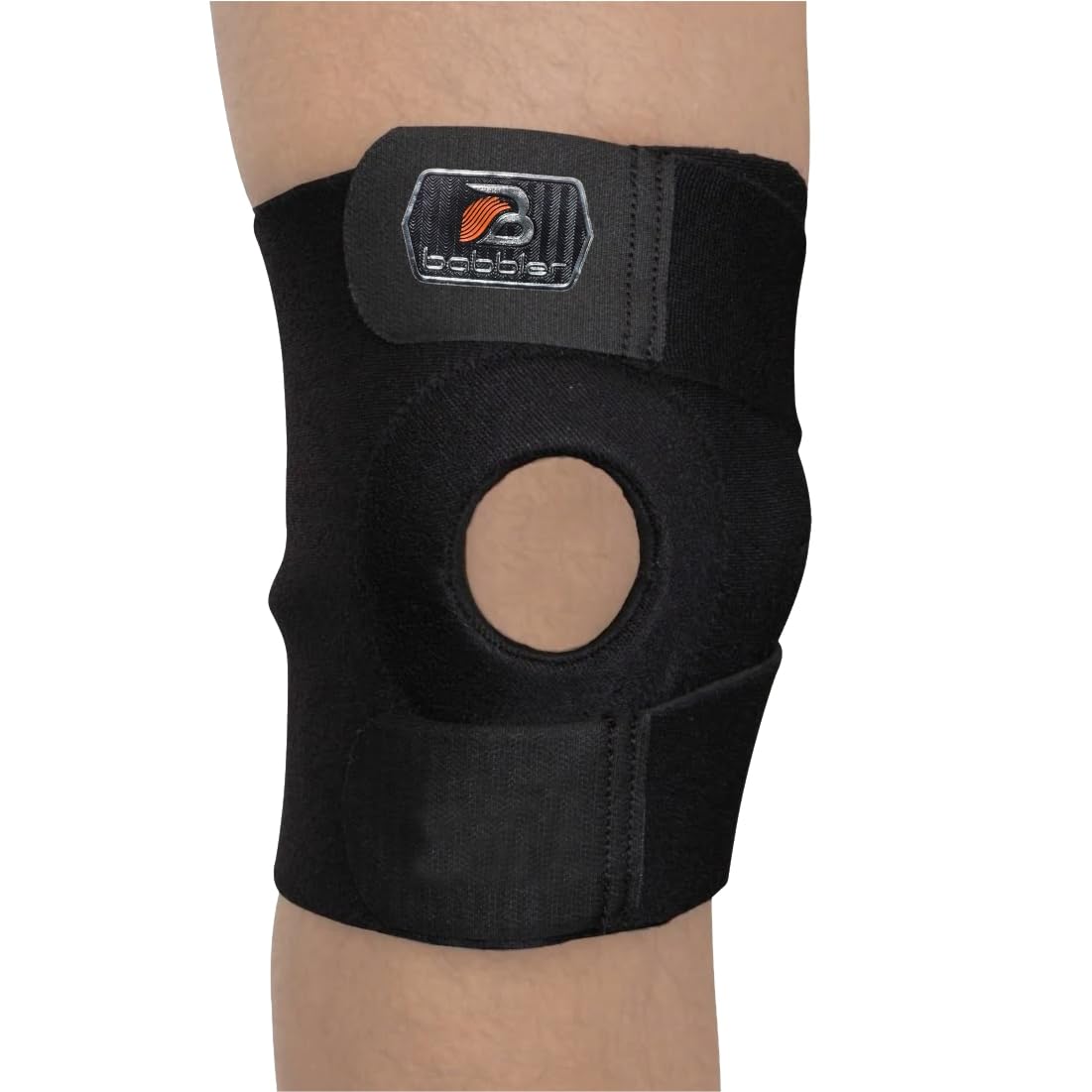 Babbler BKS-1405 Knee Support, Adjustable Neoprene Fitness Supports with Patella Hole, 1 Pair-image-27