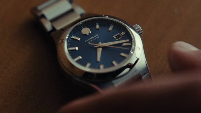 Amazon.com: Movado Museum Imperiale Men's Watch - Swiss Automatic