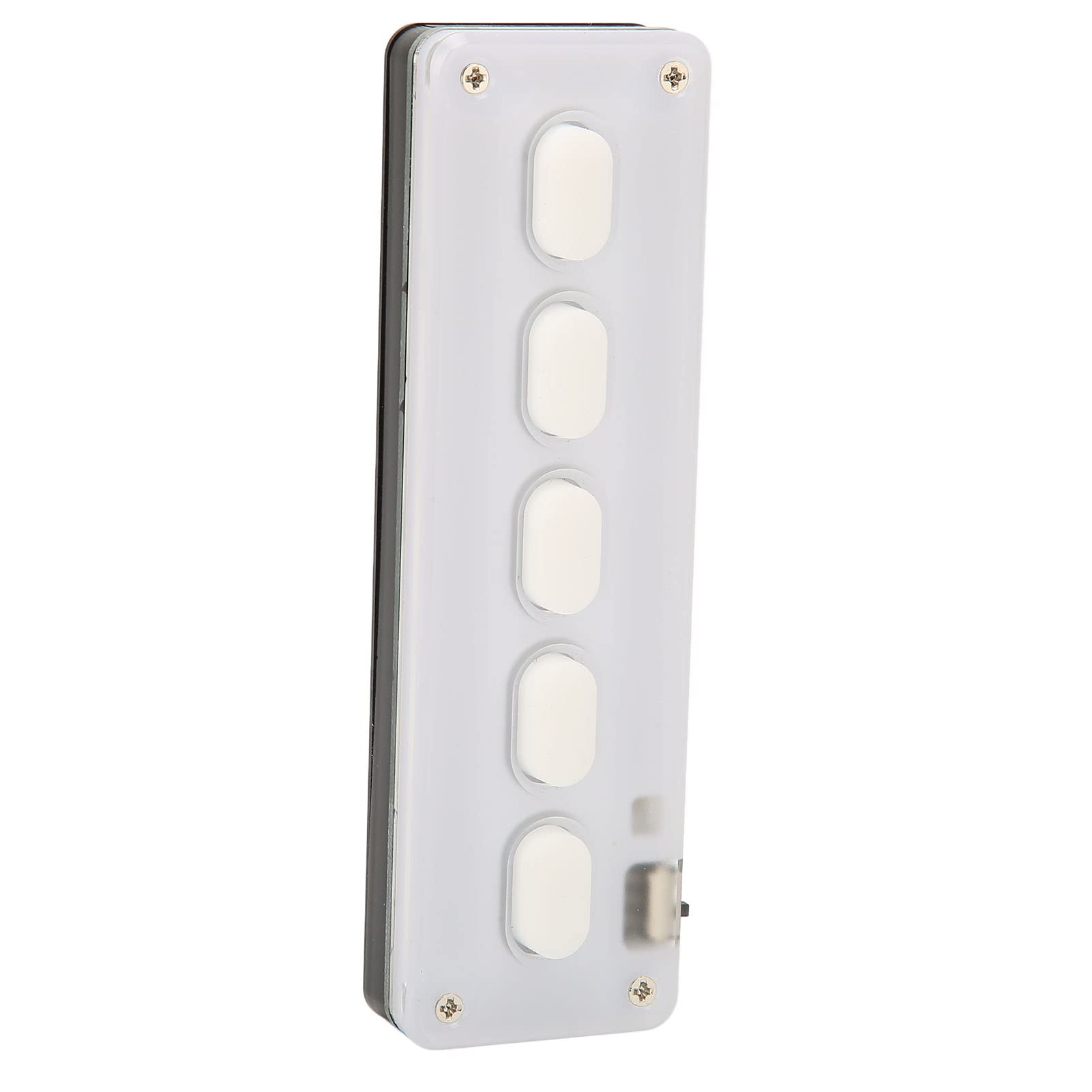mingzhe Clavier Programmable 5 Touches, Double Mode sans Fil Filaire