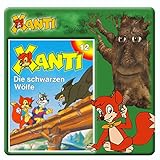 xantico mexican art  Folge 12: Die schwarzen Wölfe