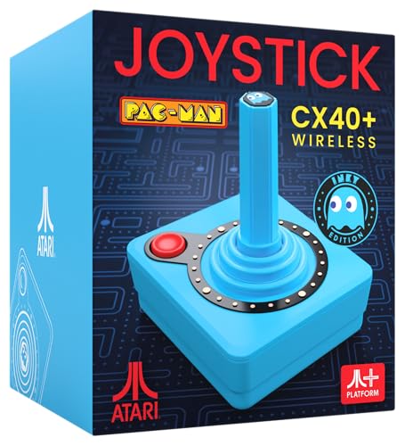 Compatibile con i moderni sistemi Atari e ricco di autentiche vibrazioni di gioco retro, è il tributo perfetto a una delle più grandi icone del mondo dei videogiochi.