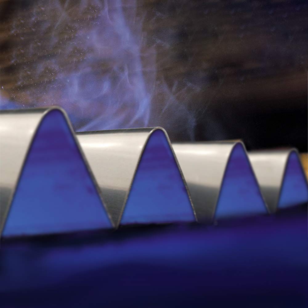 7620 Barre aromatizzanti per Weber Genesis Serie 300, Sostituzione Piastra Termica in Acciaio Inossidabile per Weber E310 E320 E-330 EP310 EP320 EP330 S310 S330