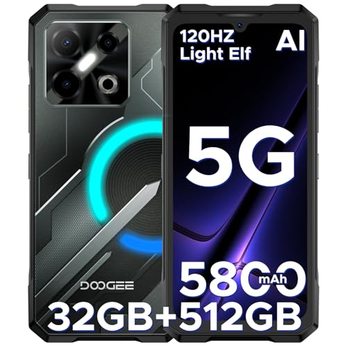 #rémunéré #Amazon<br>Blade GT Pro Téléphone Portable Incassable 32GO 512GO Écran IPS Waterdrop 6 72