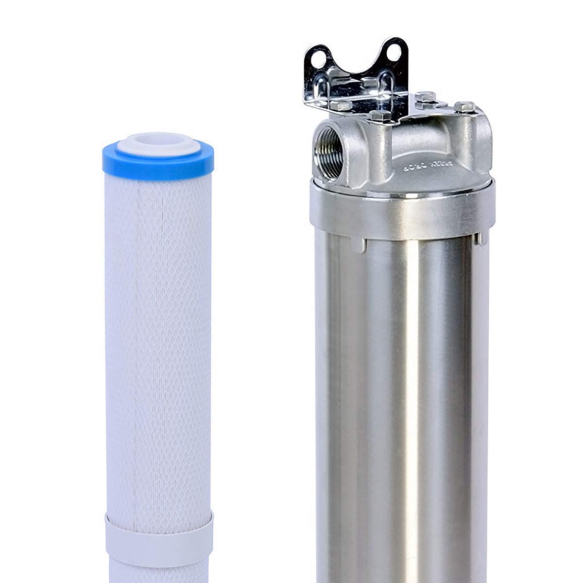 Buy Salt Free Water Softener & Resisting Clogging Whole House Water