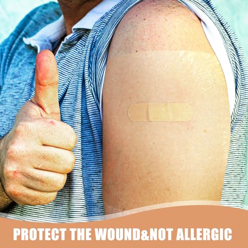 Image of Nuanchu 60 Pcs Tattoo Bandage Waterproof Adhesive Plastic Skin Cover