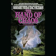 Couverture de The Hand of Chaos