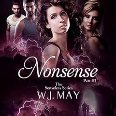 Nonsense: Supernatural, Superpowers, Radium Halos cover art