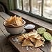 Late July Sea Salt & Lime Organic Tortilla Chips, 10.1 Oz Bag