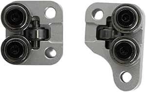 Genuine Milwaukee Front Blade Guide Block Kit For Band Saw - Replaces