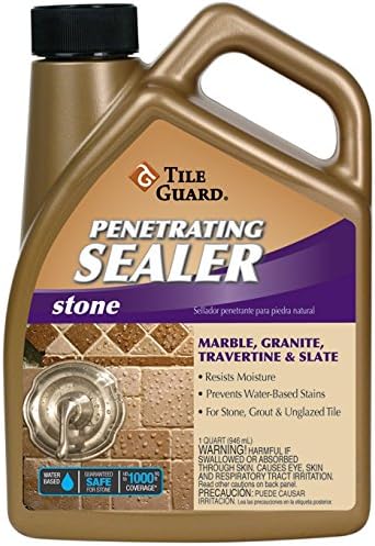 Tile Guard Penetrating Sealer Stone