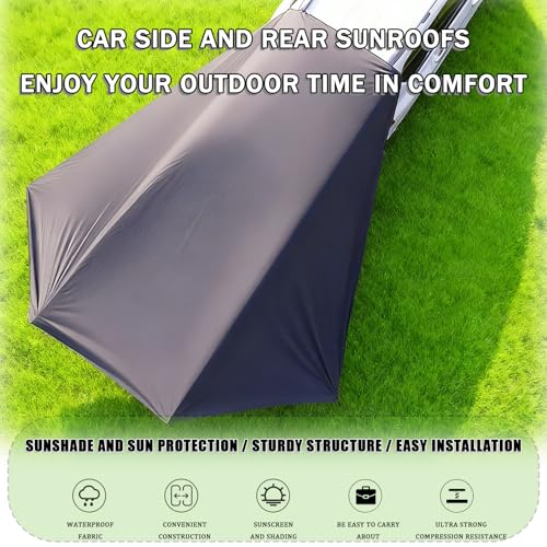 LZBCIXA Car Awning Shelter