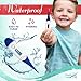 [Updated 2020 Model] Thermometer | Thermometer for Adults | Oral Thermometer | Thermometer for Fever | themometers for Adults | Quick 10-30 Sec Oral Rectal Armpit Underarm Baby Infant Kid Babies Pet