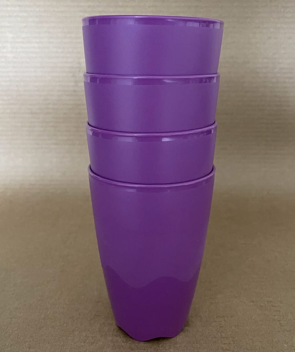 Tupperware / Bicchieri Porta Spazzolini / Dosatori