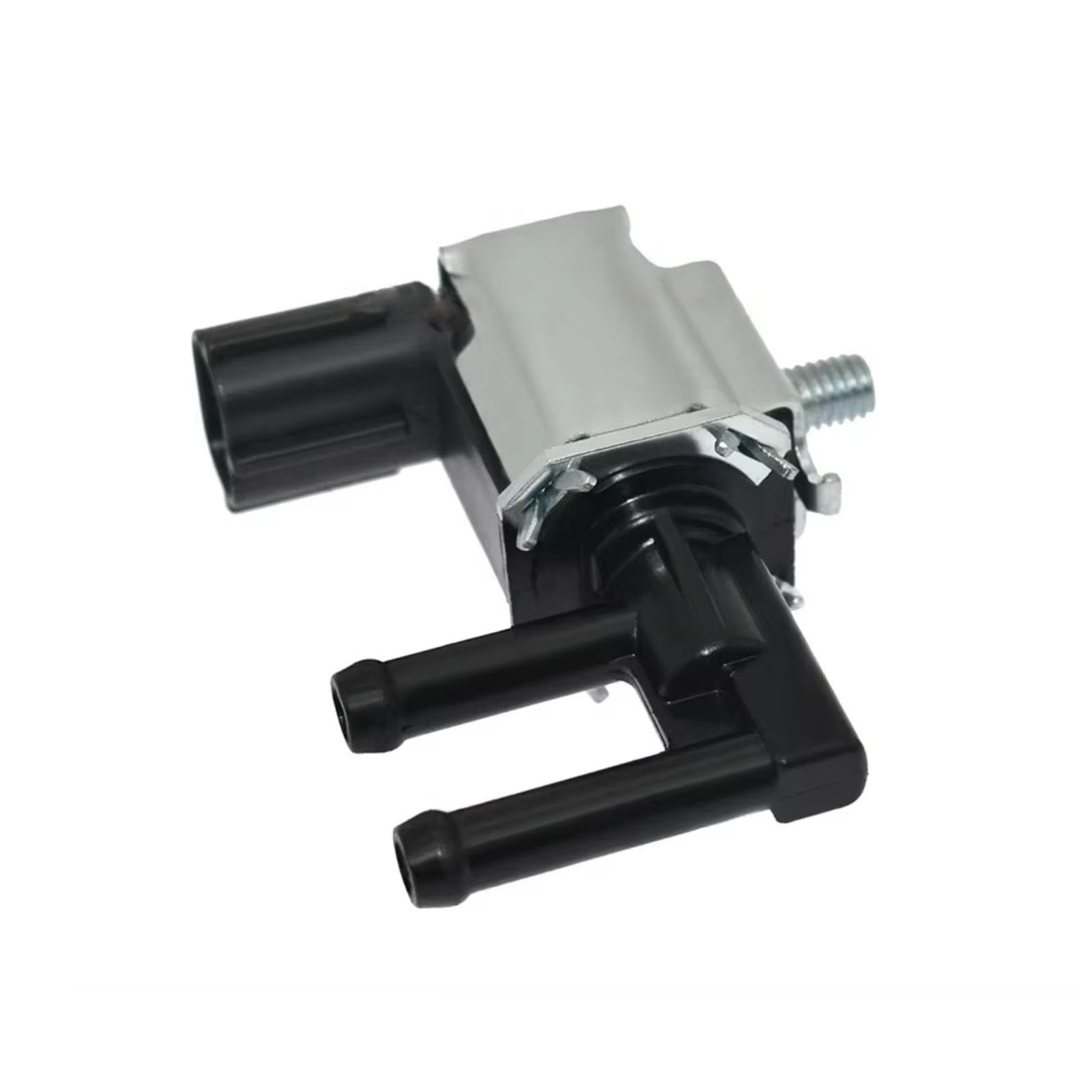 Yeudwua One Color Evaporation Purge Control Valve Compatible With Mitsubishi For Galant 2004-2012 For Lancer 2004-2015 For Outlander 2003-2009 Vapor Canister Purge Valve K5t48290