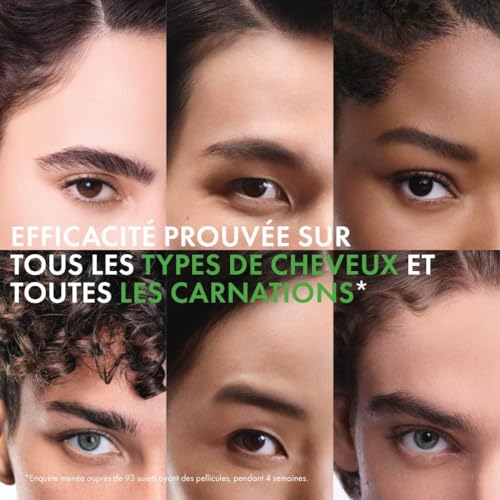 Vichy, Dercos, Shampooing Anti-Pelliculaire DS 2 en 1, Démêlant et Traitant, Pellicules & Démangeaisons, Tous Types de Cheveux, 200ml