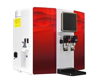 Hot Normal Cold Water Purifier Ro+Sed+Gac+Acb(Red_10L)