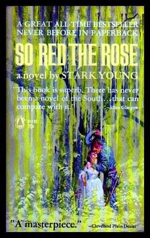 So Red the Rose B0014K00AK Book Cover