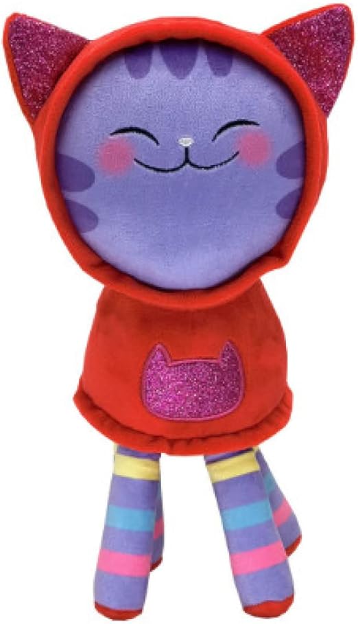Gabe's Doll House Mermaid Cat Gabby's Dollhouse Gabe Dolls Plush Toy