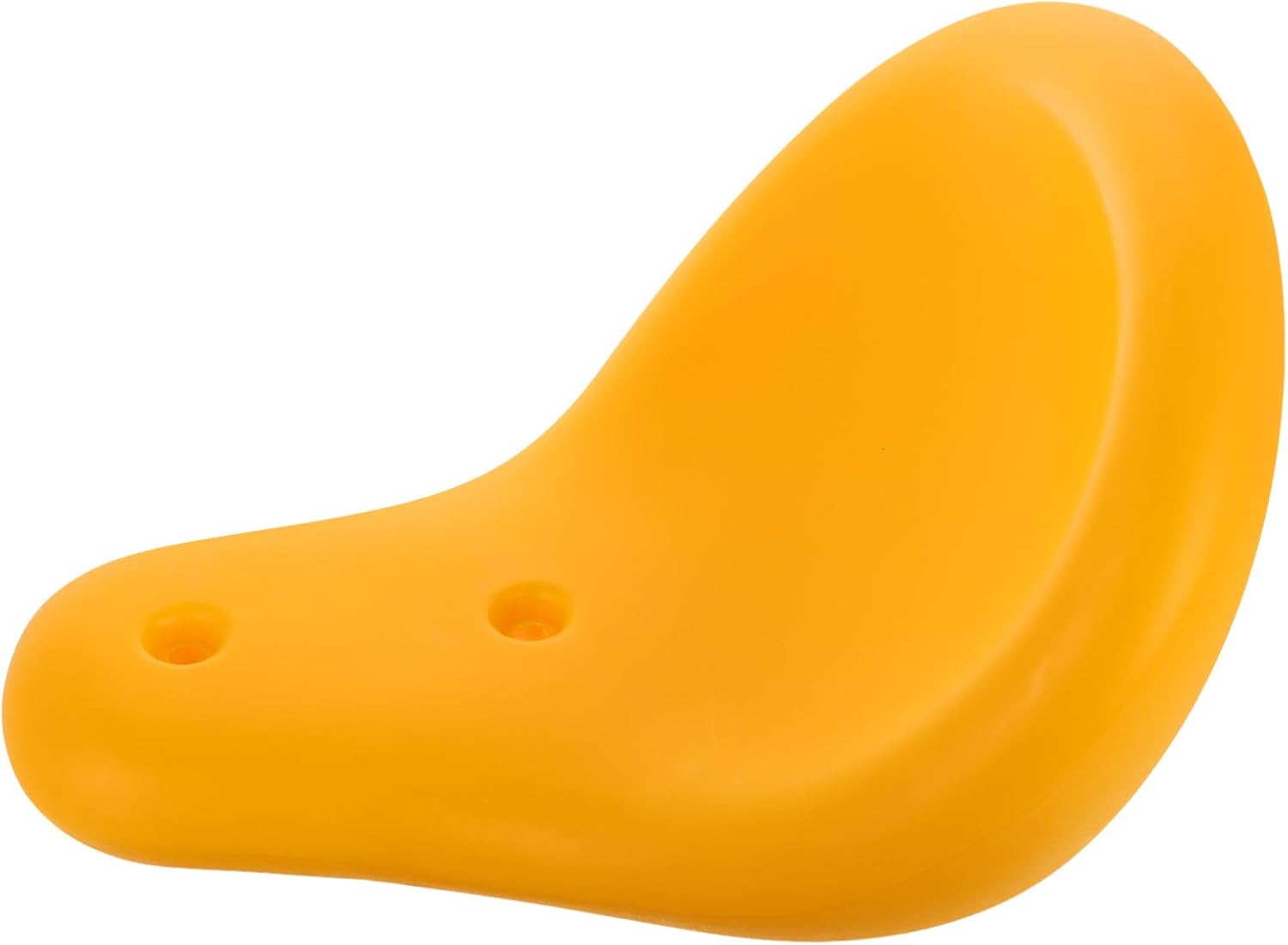 DOITOOL Outdoor Seesaw Seat Cushion Replacement for Playground Equipment Plastic Comfortable Durable Part for Kids Parks Community Areas 12.99X10.62X7.87 Inches