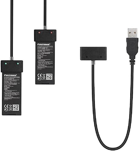Miniatura 3 de NC portátil 27.6 in cable de carga USB cargador para DJI para RYZE para Tello Mini Drone