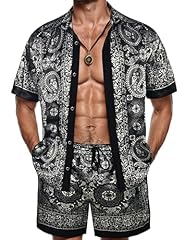 Black Luxury Paisley