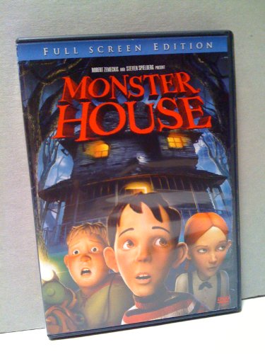 Monster House B000XOLSC2 Book Cover