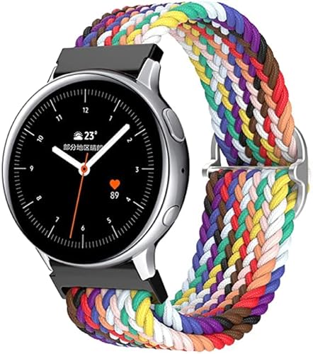 BRLYYO Cinturino per Galaxy Watch 46mm, Cinturino