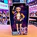 New 11.5'' Girl Group Doll Set Fashion Dynamic Joints Doll for Kids Trendy Collectible Action Figure Toys for Fans Articulated Girl Group Toys Collectible Anime Kpop Singers Action Figure Set（C