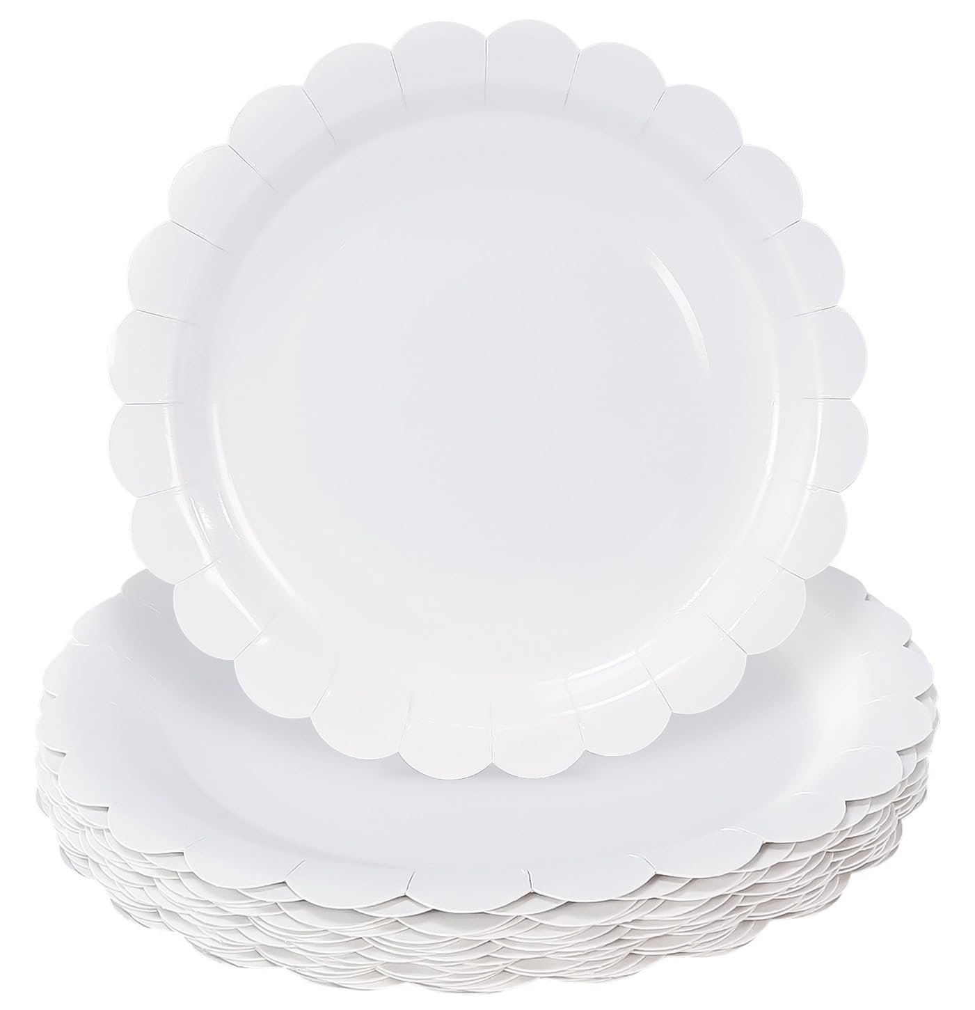 Juvale Tovaglioli da cocktail Fiesta – 12,7 x 12,7 cm, carta a 3 veli, lamina d'oro, 50 pezzi, stile Let's Fiesta, tovaglioli a tema cactus e taco party – Tequila e tema