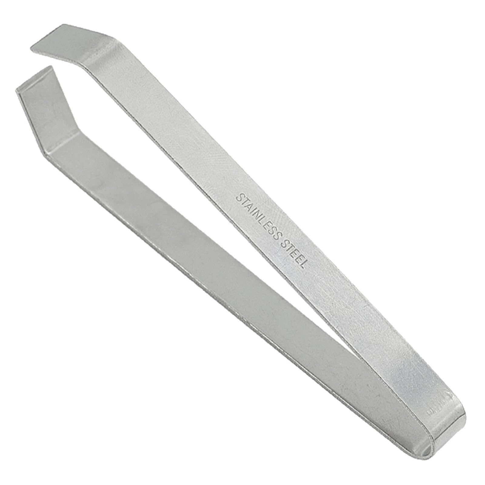 Stainless Steel Hair Removal Tweezers for Chicken and Pork Fish Bone Plucking Clamp Practical Kitchen Gadget Permanent Tweezers for Kitchen