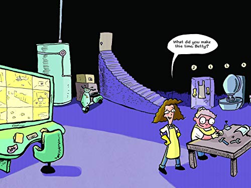 The First Helping (Lunch Lady Books 1 & 2): The Cyborg Substitute and the League of Librarians (Lunch Lady: 2-for-1 Special) - Image 3