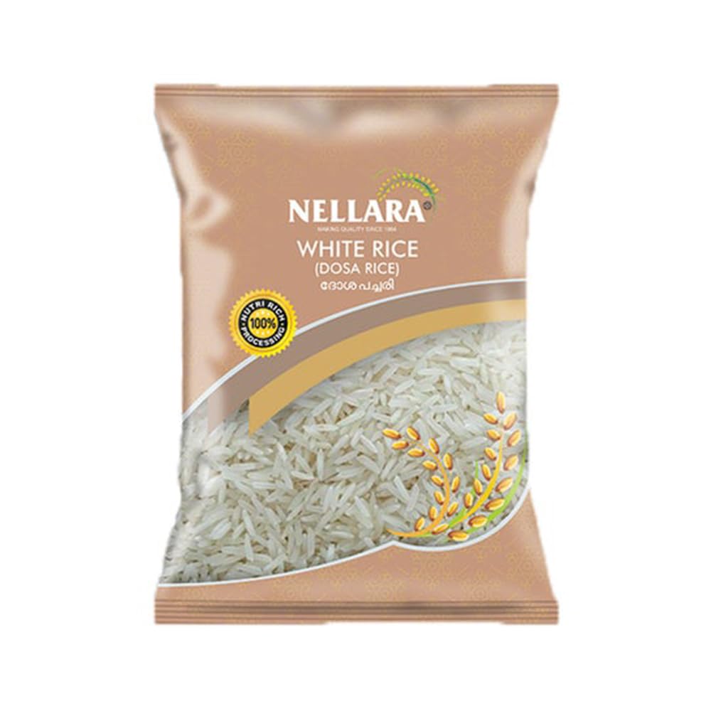 White Rice 5kg