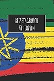 Reisetagebuch Äthiopien: 6x9 Reise Journal I Notizbuch mit Checklisten zum Ausfüllen I Perfektes Geschenk für den Trip nach Äthiopien für jeden Reisenden - Äthiopien Publishing 