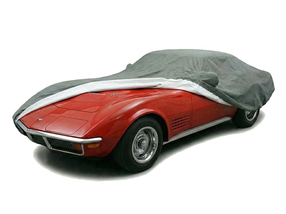 Amazon.com: CarsCover Custom Fit C3 1968-1982 Chevy Corvette Car