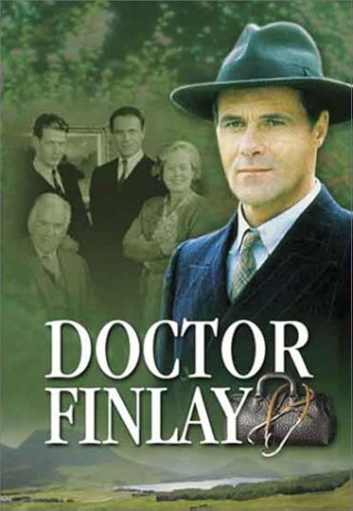 DR. FINLAY 3D [Import]: Amazon.ca: David Rintoul, Annette