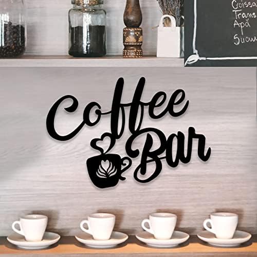 Panneau D'avertissement En Métal Vintage Pour Cafés, Bars