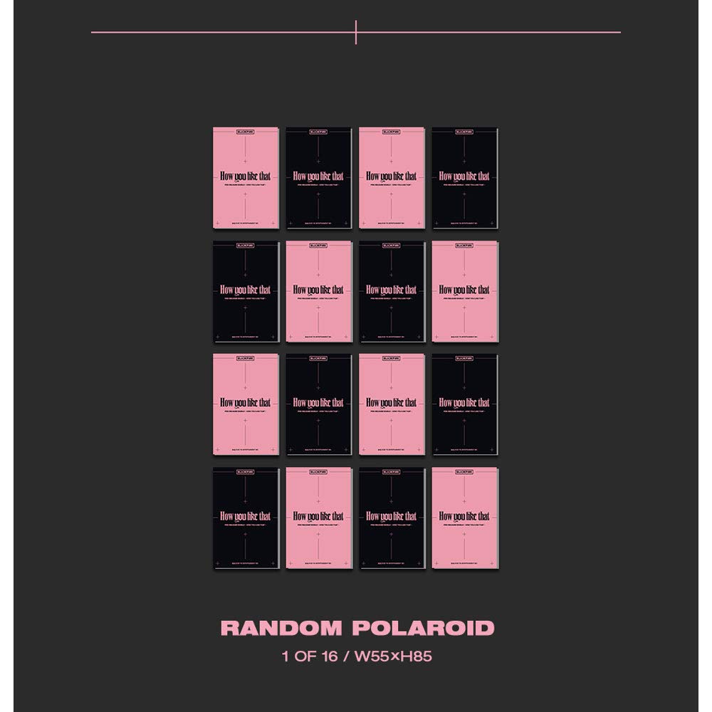 Amazon.co.jp: Blackpink Special Edition [How you Like That