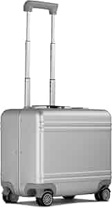 Amazon | ゼロハリバートン スーツケース Heritage Line 機内持ち込み