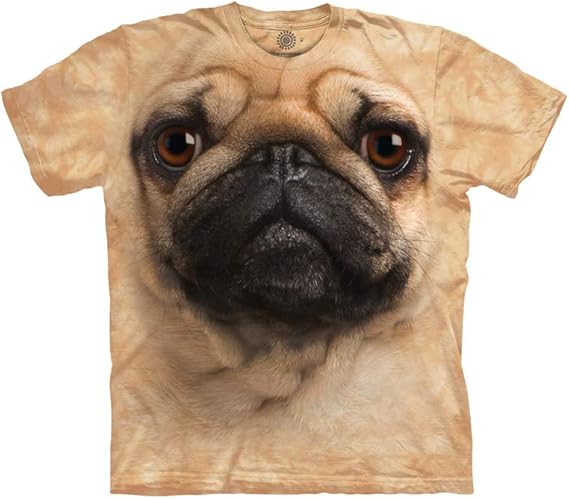 pug shirts amazon