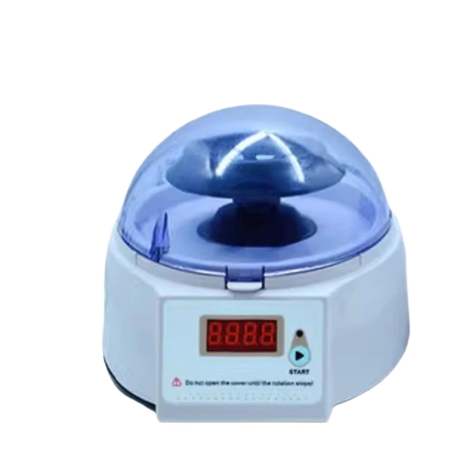 Laborzentrifuge, LXJ-4/6/8 Mini-Zentrifuge, Tragbares Labor-Veterinär-PRP-Blutzentrifugengerät Mit Niedriger Geschwindigkeit For Reagenzgläser(LXJ-6)