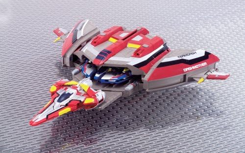 Bandaï Ultraman Max Dash Machine Series DX Dash Mother