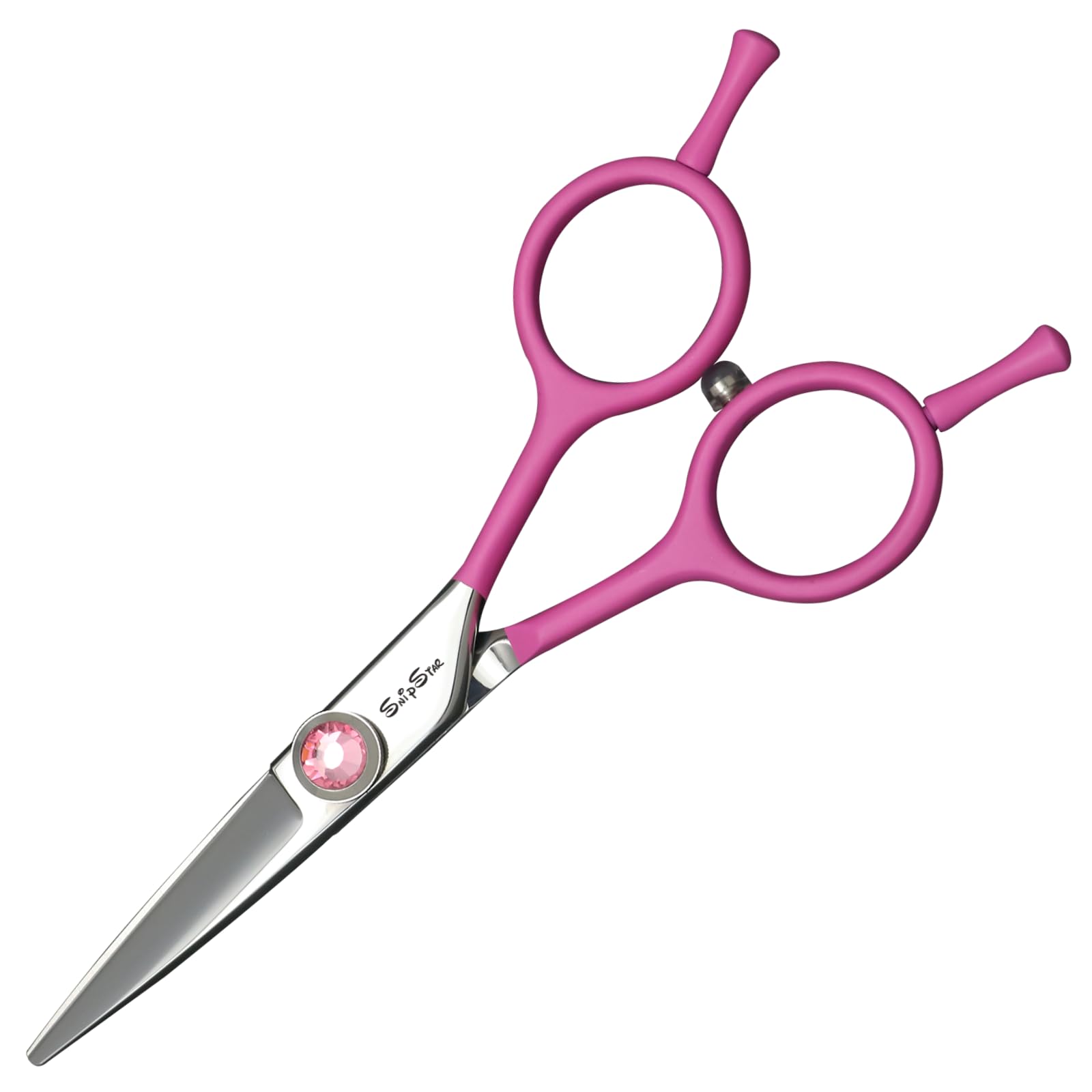 SnipStar 5 inch Professional Pet Straight Scissors VG10 Steel Dog/Cat Fine Grooming Shears