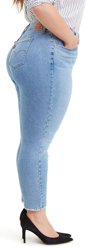 Levi’s Women’s 711 Skinny Jeans (Also Available in Plus)