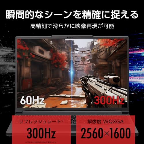 mouse G TUNE H6 H6A9G60BK3SJW105AZ の商品画像 3