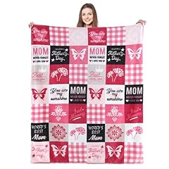 Pink Mom Blanket