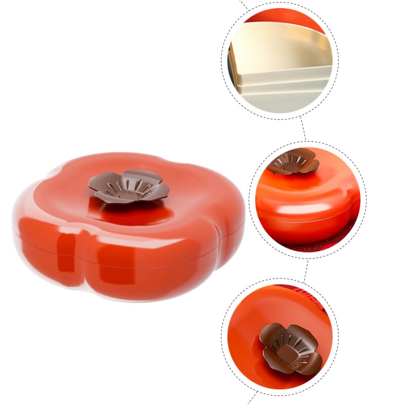 Plateau à dessert en polypropylène Hemoton durable et élégant - 3