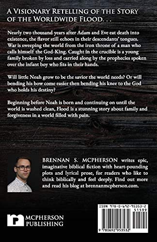 Flood: The Story of Noah and the Family Who Raised Him (The Fall of Man Series) - Image 2