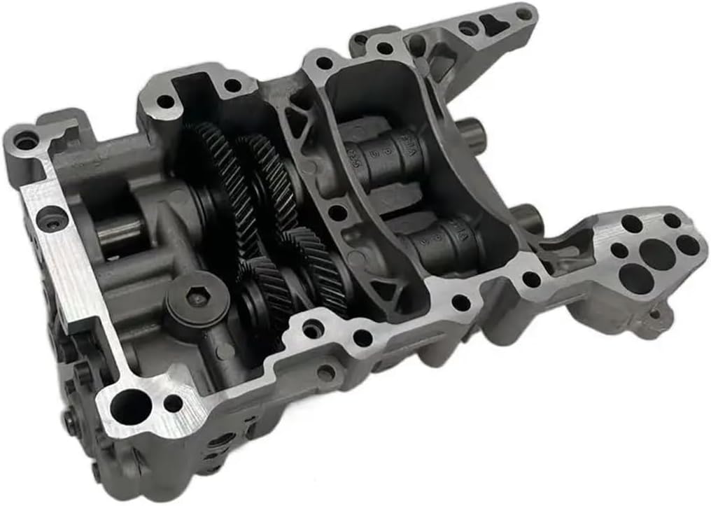 Compatible With VW 2.0 Engine Part 06B103535F 06D103295S 06B103535G Oil Pump Assembly Balance Shaft